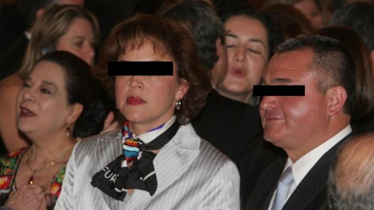 La hermana del ex Secretario de Seguridad Pública, Genaro García Luna, ha denunciado tortura, segregación y falta de atención médica en el Cefereso Femenil Número 16.