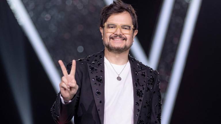 Aleks Syntek será reconocido en los Latino Music Awards 2024 de Colombia.