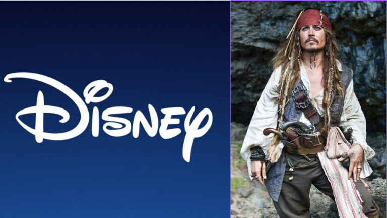 La casa productora quiere a Johnny Depp de regreso en la saga de Piratas del Caribe.