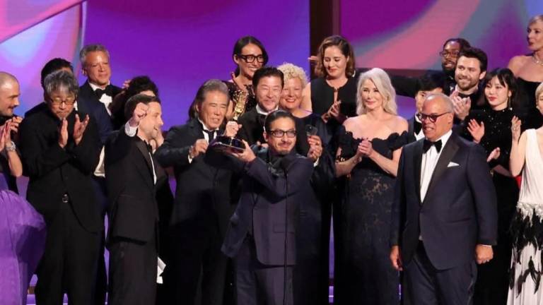 Son ‘The Bear’ y ‘Shōgun’ las series ganadoras en los Premios Emmy 2024