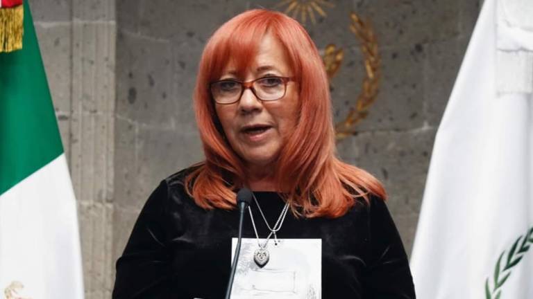 Morena perfila reelección de Rosario Piedra en CNDH, empuja consenso entre coalición mayoritaria