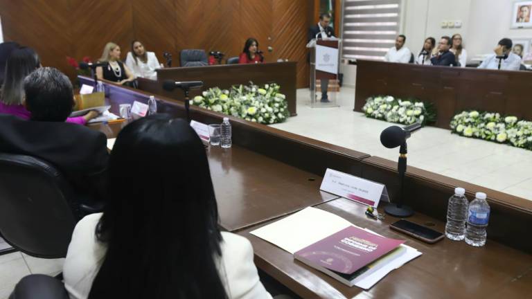 El Alcalde de Mazatlán Édgar González Zataráin presenta su último Informe de Gobierno.