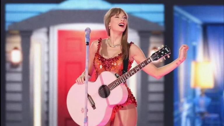 Encabeza Taylor Swift las nominaciones en los MTV Music Awards 2024