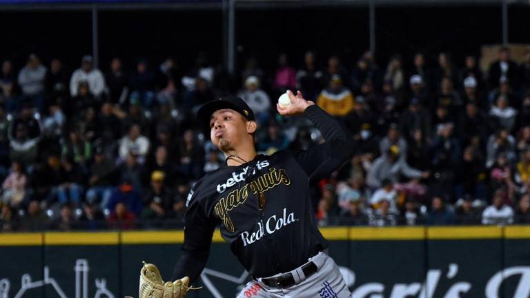 Isaías Tejeda llega a Venados de Mazatlán tras cambio con Yaquis de Ciudad Obregón