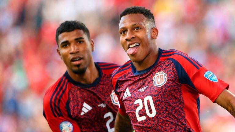Costa Rica cerró su participación en la Copa América con una victoria sobre Paraguay.