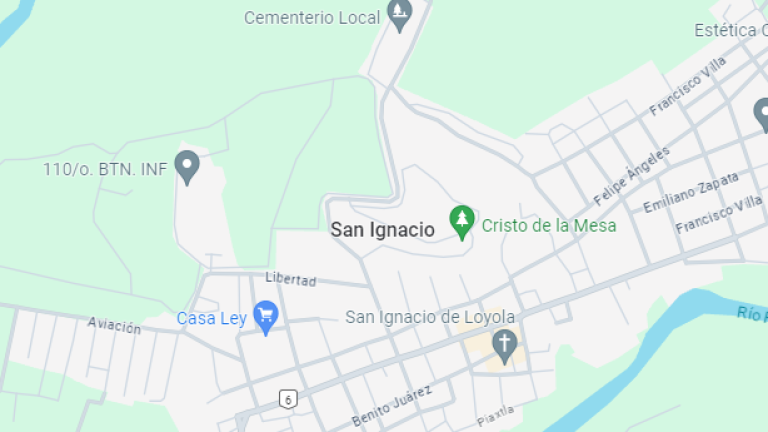 Muere adulto mayor tras caer de su burro en San Ignacio