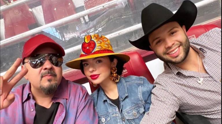 Pepe, Ángela y Leonardo Aguilar podrían ser los artistas invitados a dar el grito en Sinaloa.