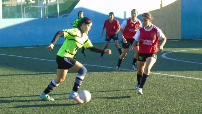 La liga arranca este 23 de septiembre.