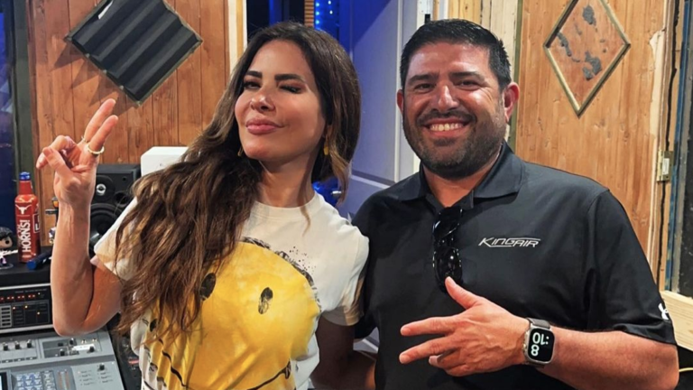 Preparan colaboración Banda MS y Gloria Trevi