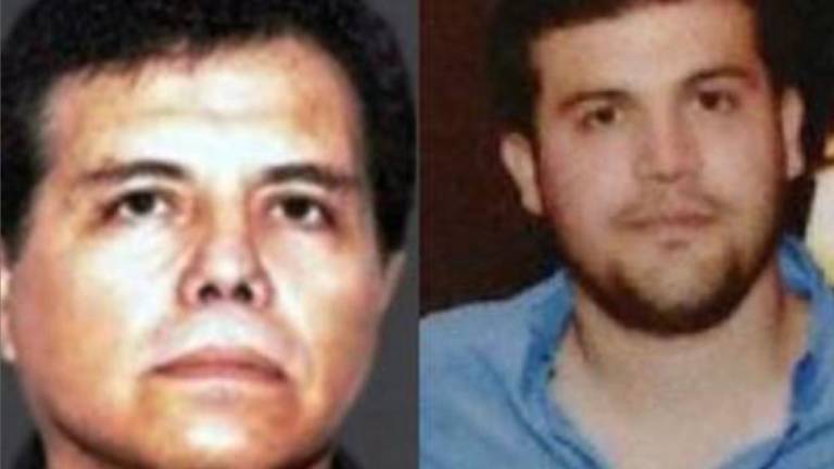 Ismael “El Mayo” Zambada y Joaquín Guzmán López fueron detenidos en Texas este jueves.