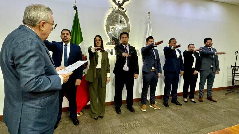 Deja Jaime Montes Salas Secretaría de Agricultura en Sinaloa y entra Ismael Bello