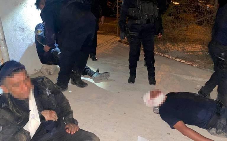 Traslado De 155 Internos A Penales Federales Provoca Motín En Cereso