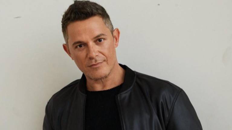 Alejandro Sanz.