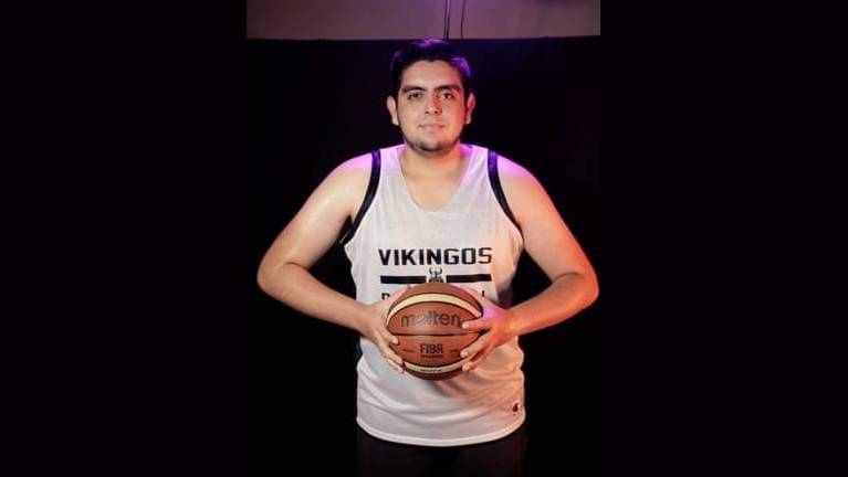 Kevin Cruz será uno de los elementos nuevos para Mazatlán Hersa Basketball en su próxima serie.