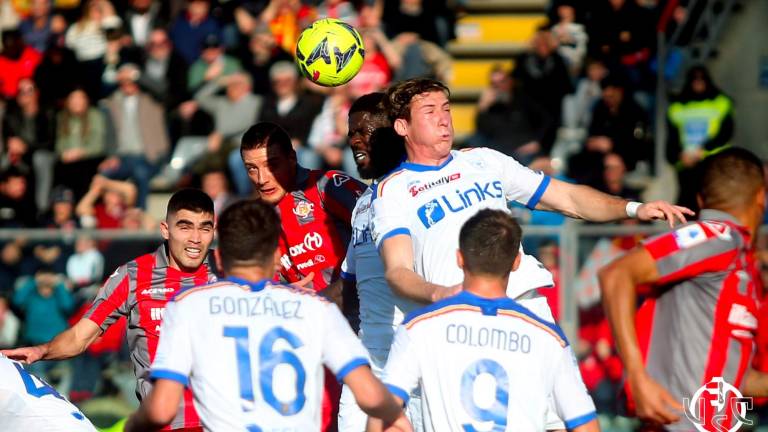 El Cremonese no sabe lo que es ganar en la Serie A.