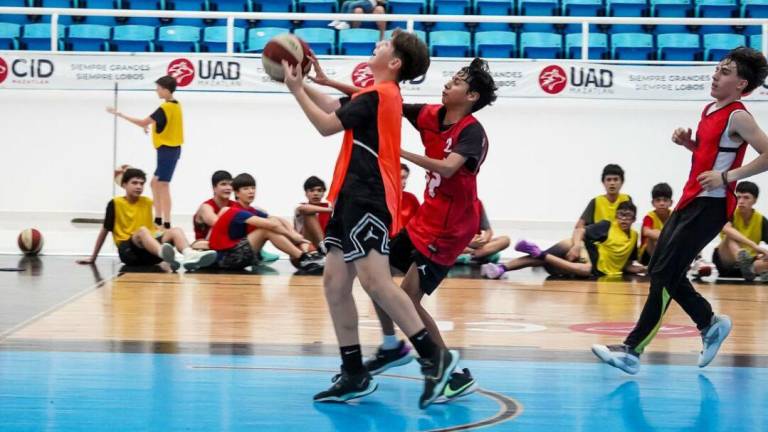 Venados Basketball celebró un tryout el pasado fin de semana en el Lobo Dome de la UAD.