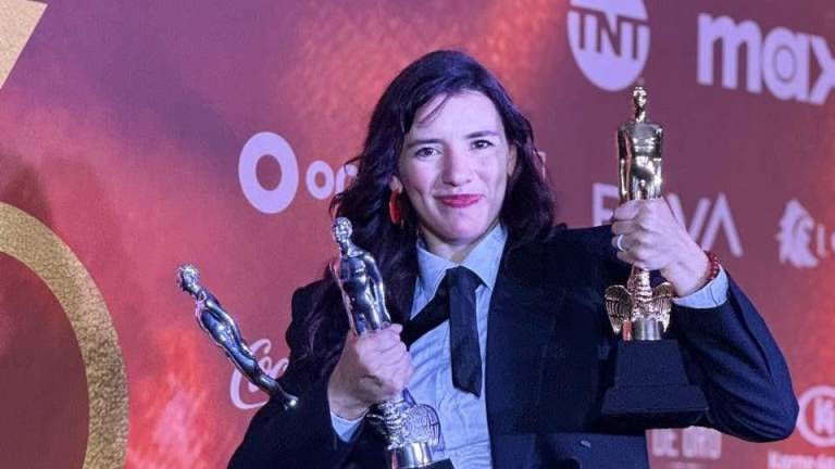 Arrasa ‘Tótem’, de Lila Avilés, en los Premios Ariel