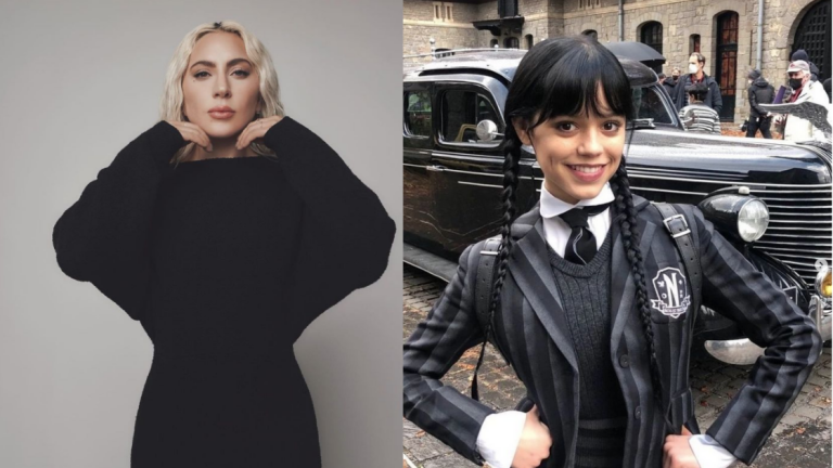 Actuará Lady Gaga en la segunda temporada de ‘Merlina’