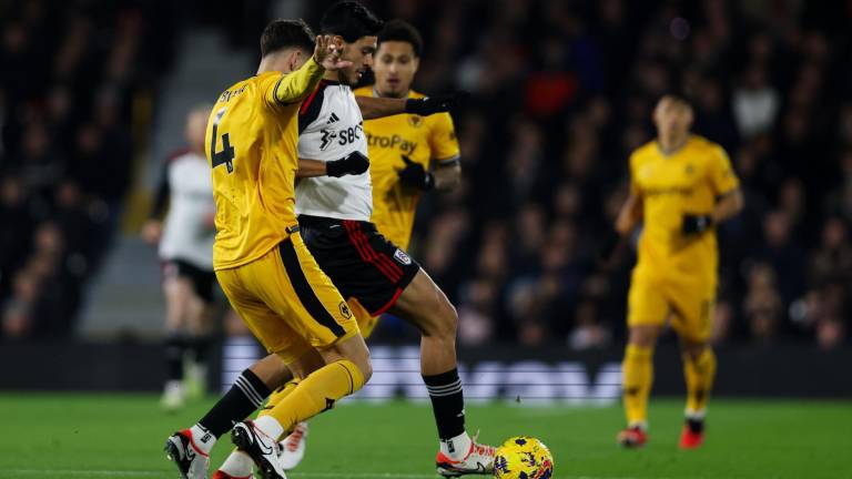 Fulham venció a Wolves con Raúl Jiménez como titular