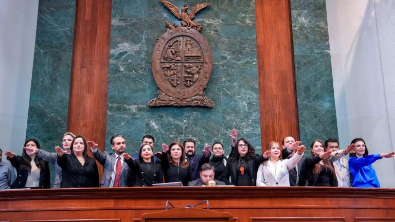 Congreso instala Diputación Permanente al cierre de primer periodo ordinario de sesiones