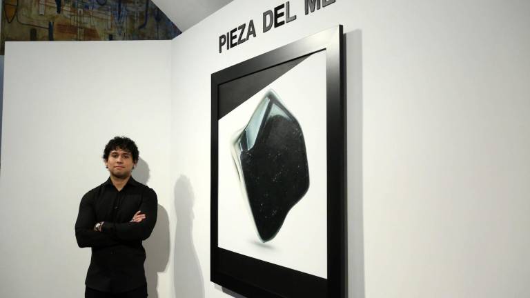 Exhibe Daniel Moreno ‘Umbral’ en el Masin