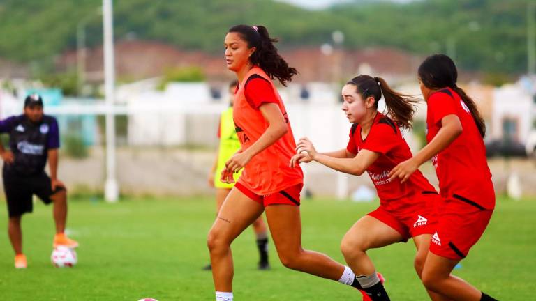 Mazatlán Femenil recibe este sábado a Cruz Azul.