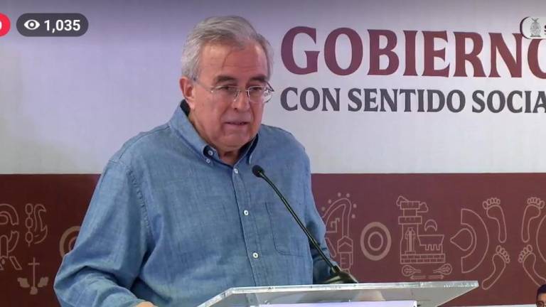 El Gobernador Rubén Rocha Moya gestionó la reunión de productores sinaloenses con el Secretario de Gobernación, Adán Augusto López Hernández.