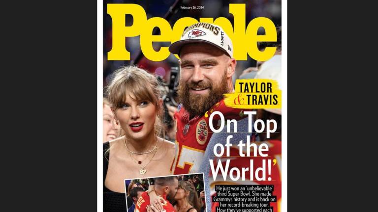 Travis Kelce y Taylor Swift viven ‘los mejores meses’ juntos