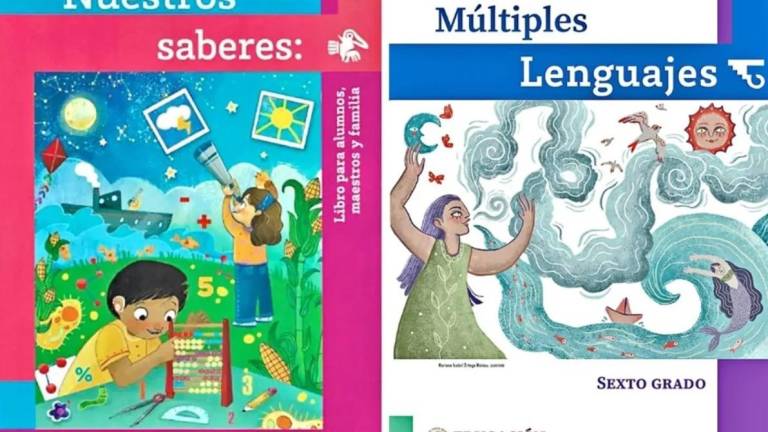 El rediseño de los libros de texto gratuitos ha sido objeto de impugnaciones y diversos procesos.