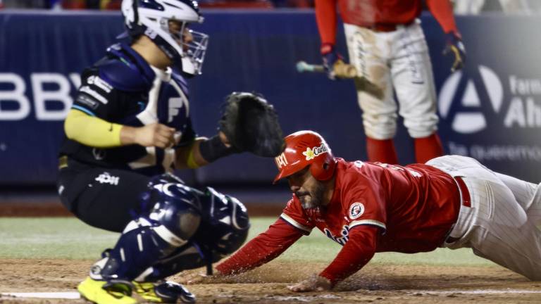 Águilas gana el segundo duelo.