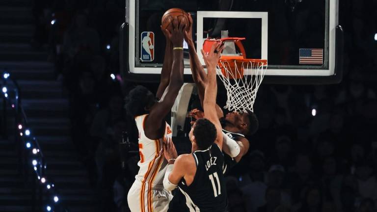 Los Bucks de Milwaukee buscarán el título de la NBA Cup.