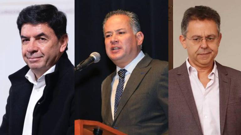 Jesús Ramírez Cuevas, Santiago Nieto Castillo y César Yáñez Centeno Cabrera se incorporan al Gobierno de Sheinbaum.