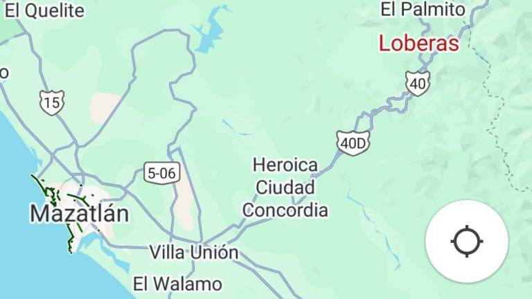 En la sierra de Concordia, en el poblado de Loberas, se registró un enfrentamiento armado que dejó siete muertos.