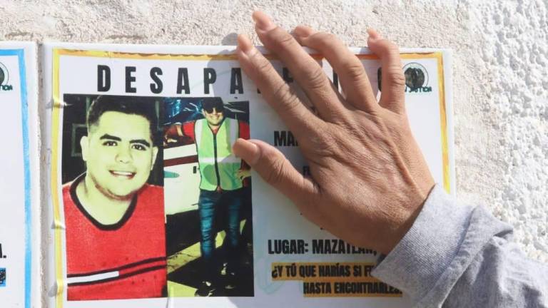 Ismael Alejandro desaparició el 12 de julio de 2020.