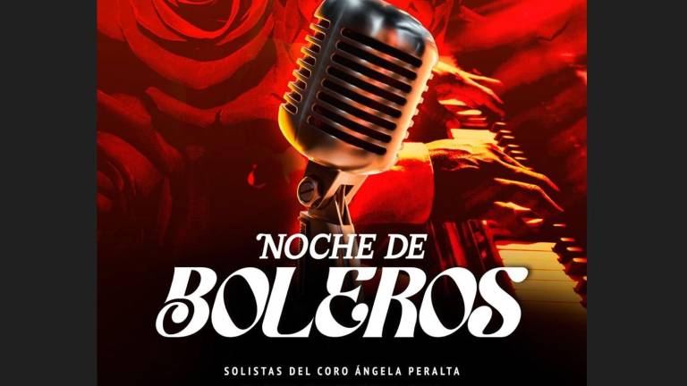 Noche de Boleros: Romanticismo y Nostalgia, en Casa Haas