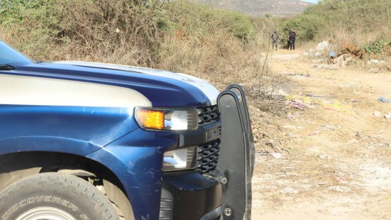 Al momento se desconoce la identidad del occiso y la causa de su muerte.