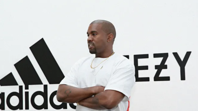 Adidas había terminado su relación con Kanye West, debido a sus comentarios antisemitas.