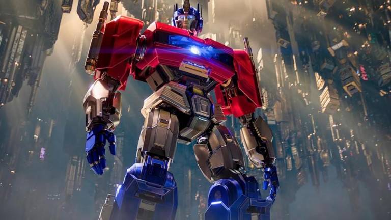 Lanza Paramount tráiler de ‘Transformers One’ el nuevo filme de Michael Bay