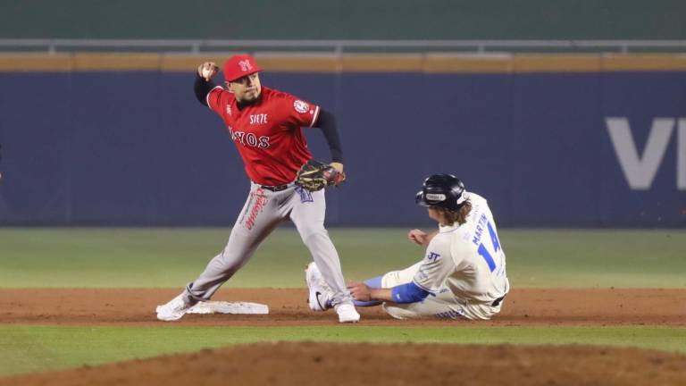 Sultanes y Mayos dividen honores en doble cartelera