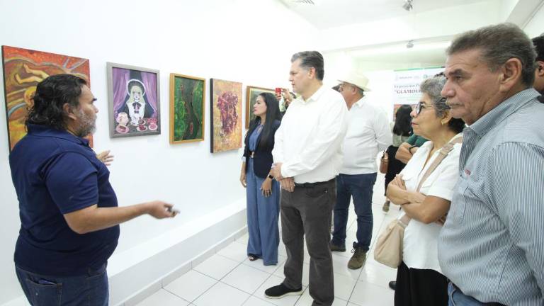 Reinauguran la Galería Antonio Toledo Corro del Centro Cultural del Bachiller