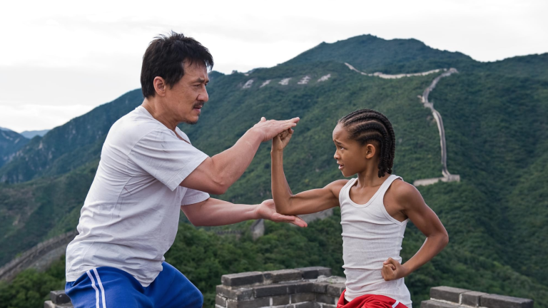 Revelan fecha de estreno de ‘Karate Kid 2′, con Jackie Chan