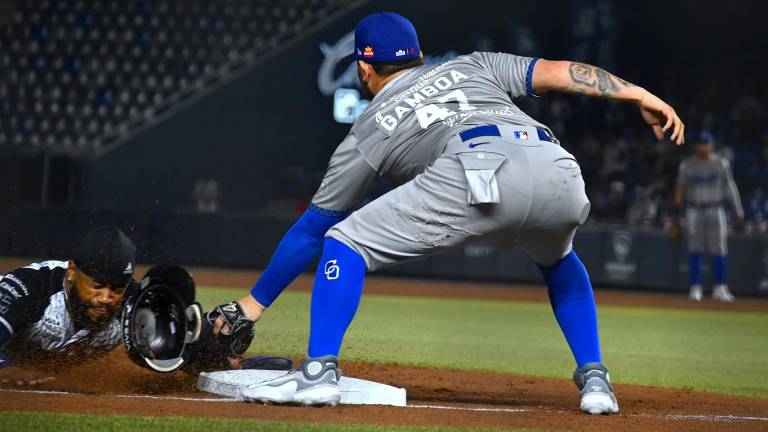 Sultanes deja la serie en casa.