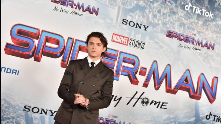 Tom Holland está confirmado para la cuarta entrega de Spider Man.