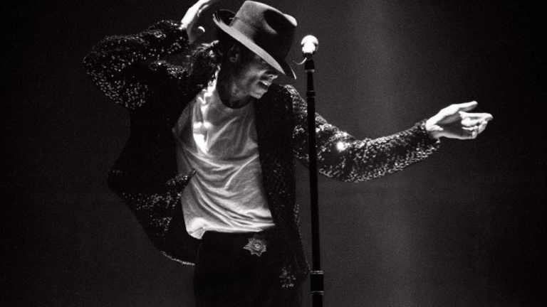 Michael Jackson.