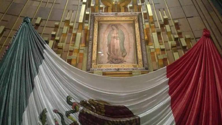 La Iglesia católica de México pide que haya una tregua a la violencia durante la conmemoración a la Virgen de Guadalupe.