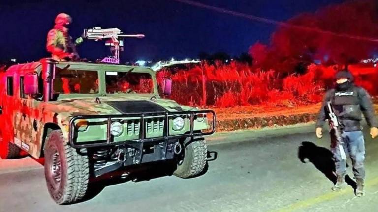 Asesinan a cuatro militares con artefactos explosivos, tipo mina, en Michoacán