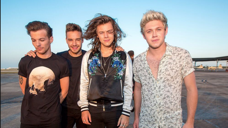 Ex integrantes de One Direction se manifiestan por la muerte de Liam Payne