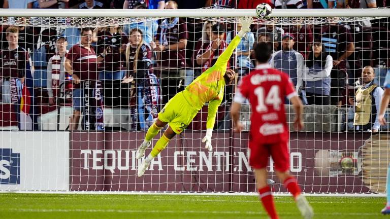 Toluca quedó fuera de la Leagues Cup.