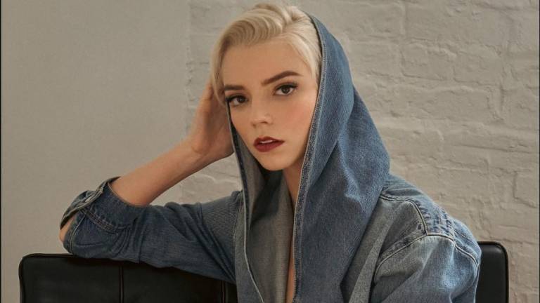 Estrena Anya Taylor-Joy nueva serie para Netflix