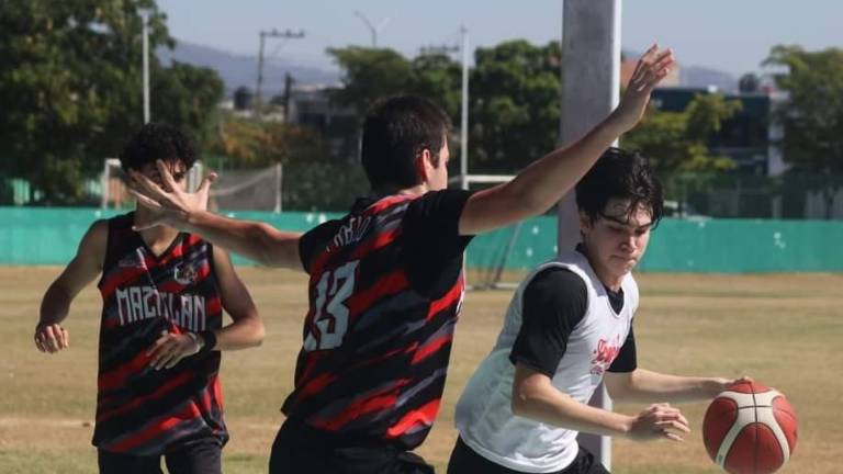 Anuncia Imdem try out para conformar las selecciones de basquetbol de Mazatlán